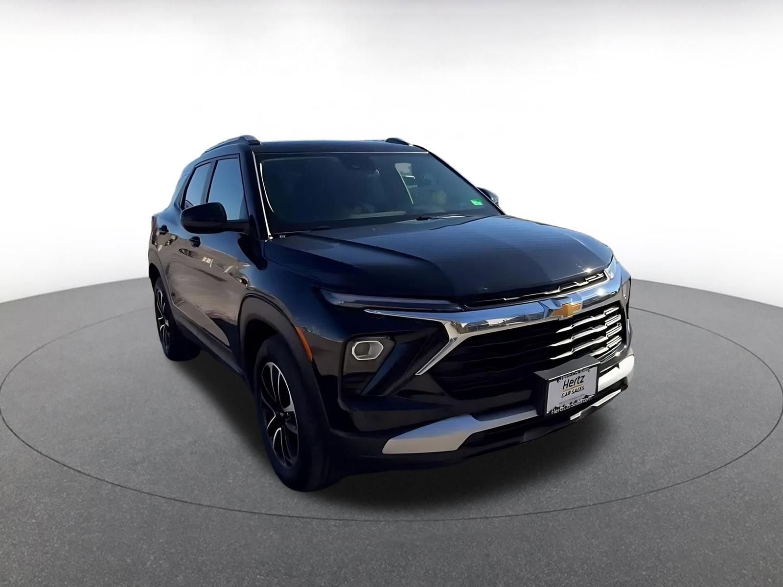 Thumbnail: 2025 Chevrolet TrailBlazer - 3