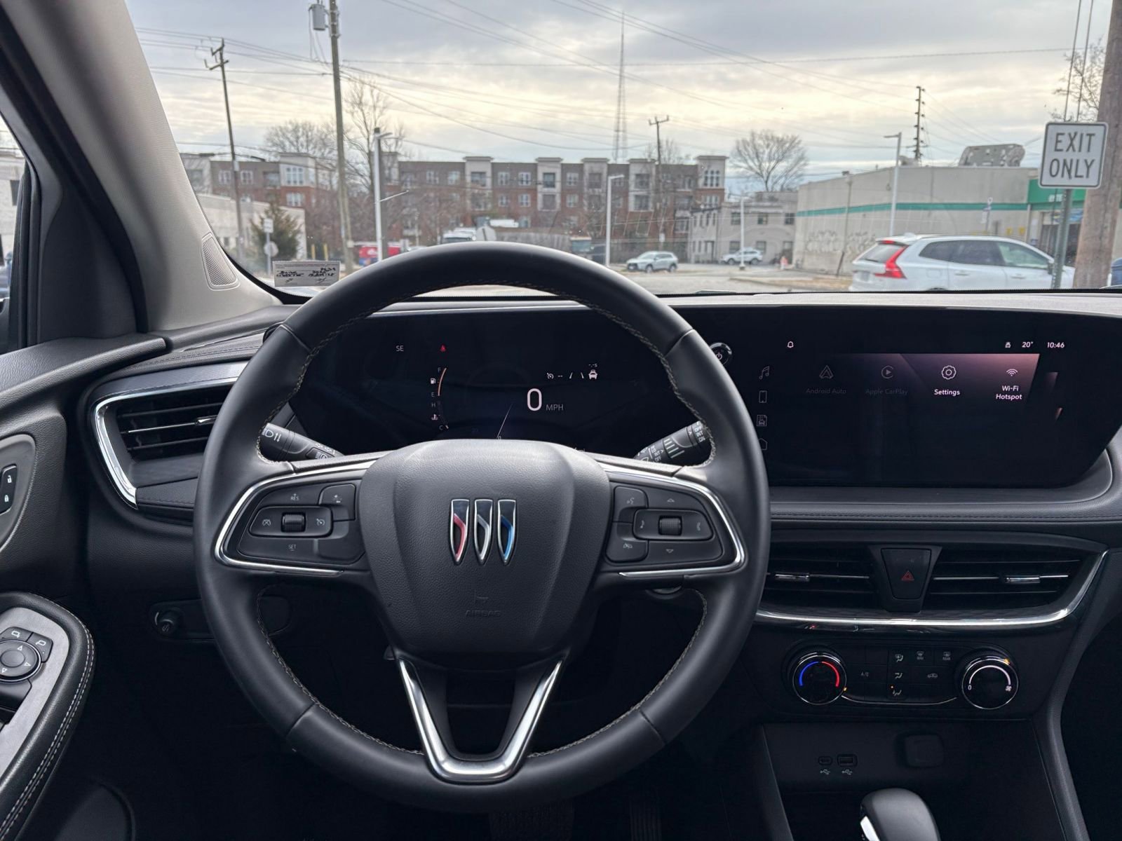 Thumbnail: 2025 Buick Encore GX - 32