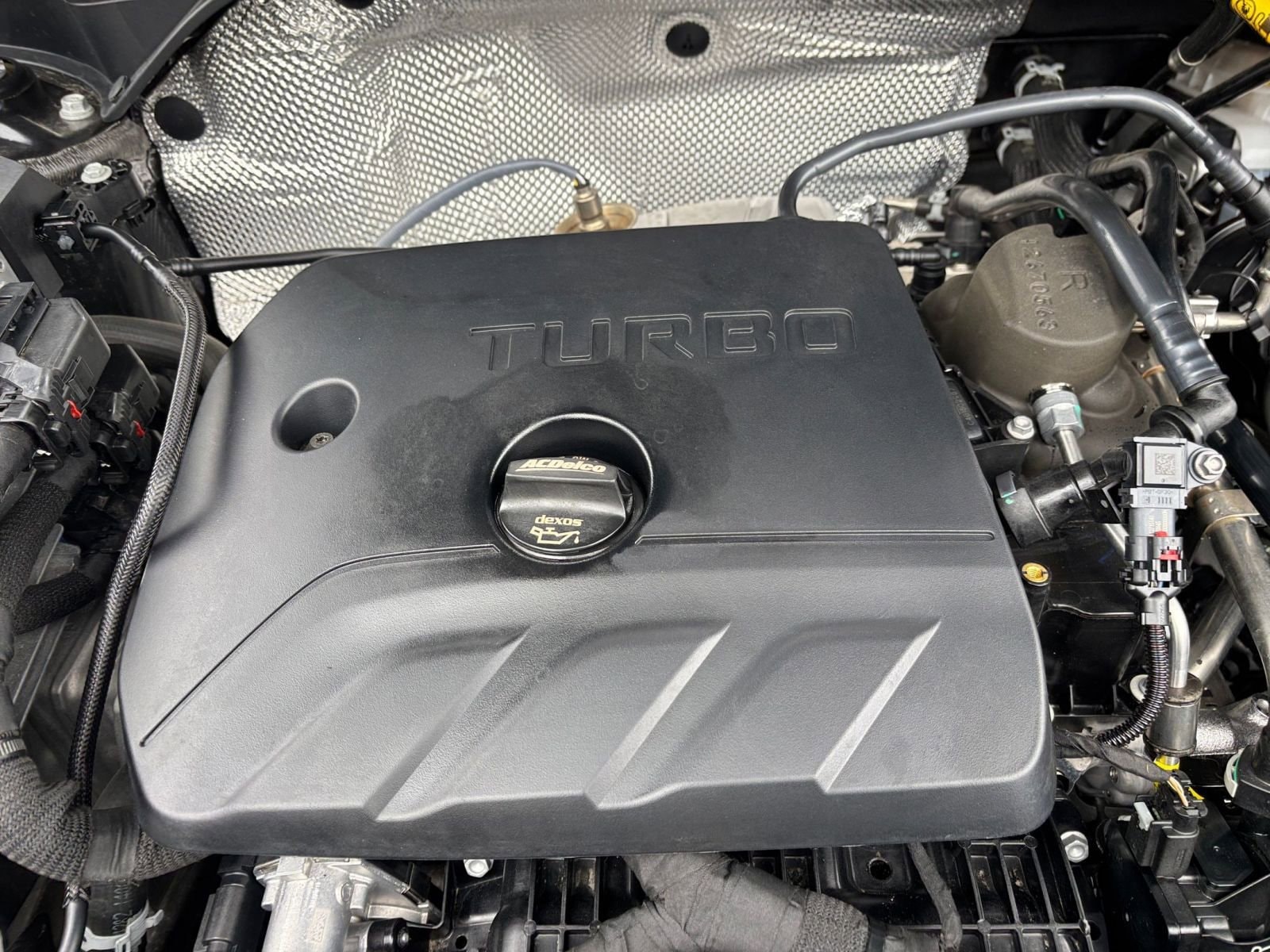 Thumbnail: 2025 Chevrolet TrailBlazer - 33