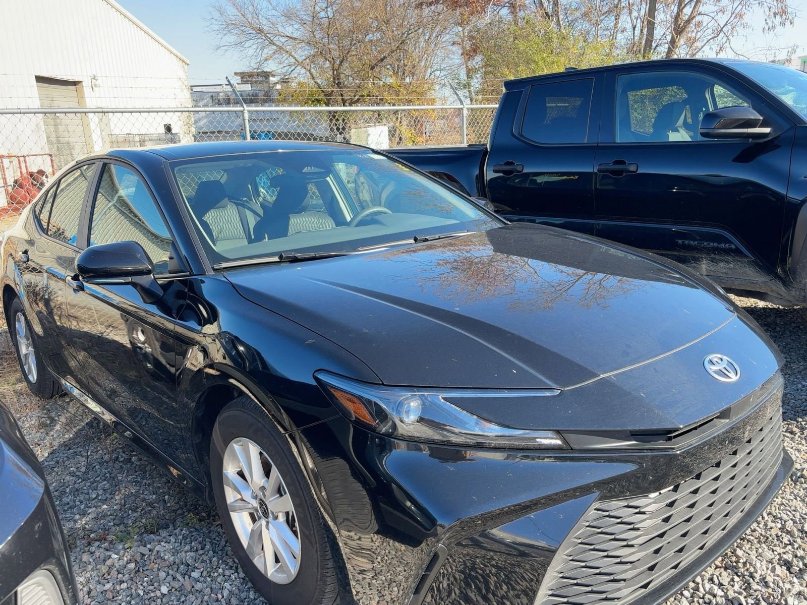 Thumbnail: 2025 Toyota Camry - 1