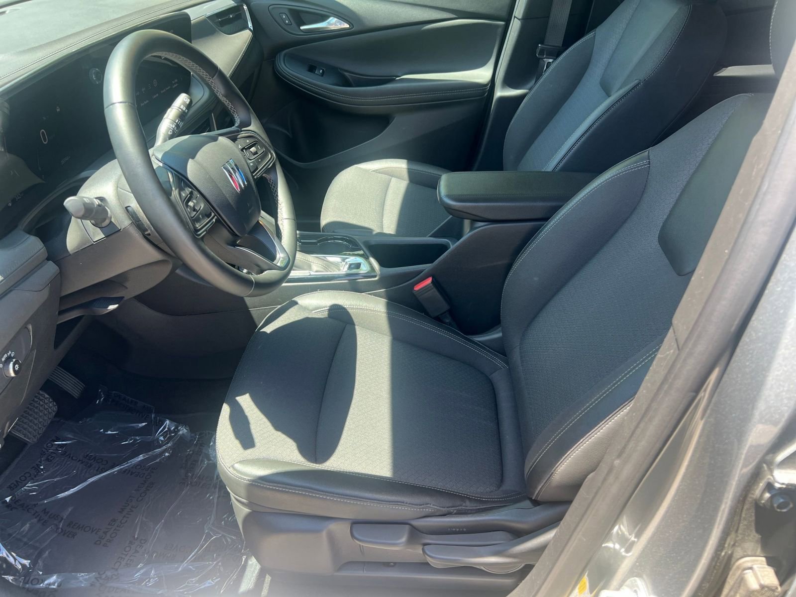 Thumbnail: 2025 Buick Encore GX - 25