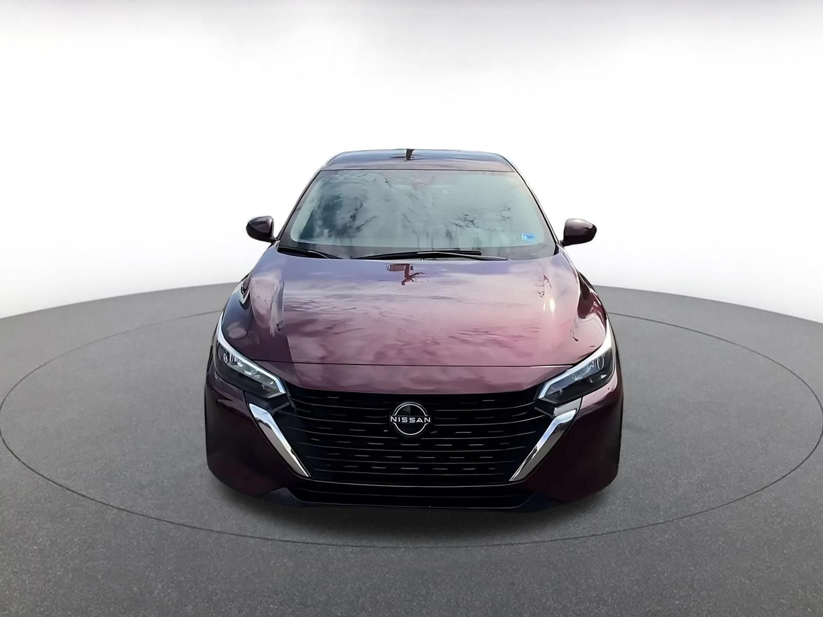 Thumbnail: 2025 Nissan Sentra - 4