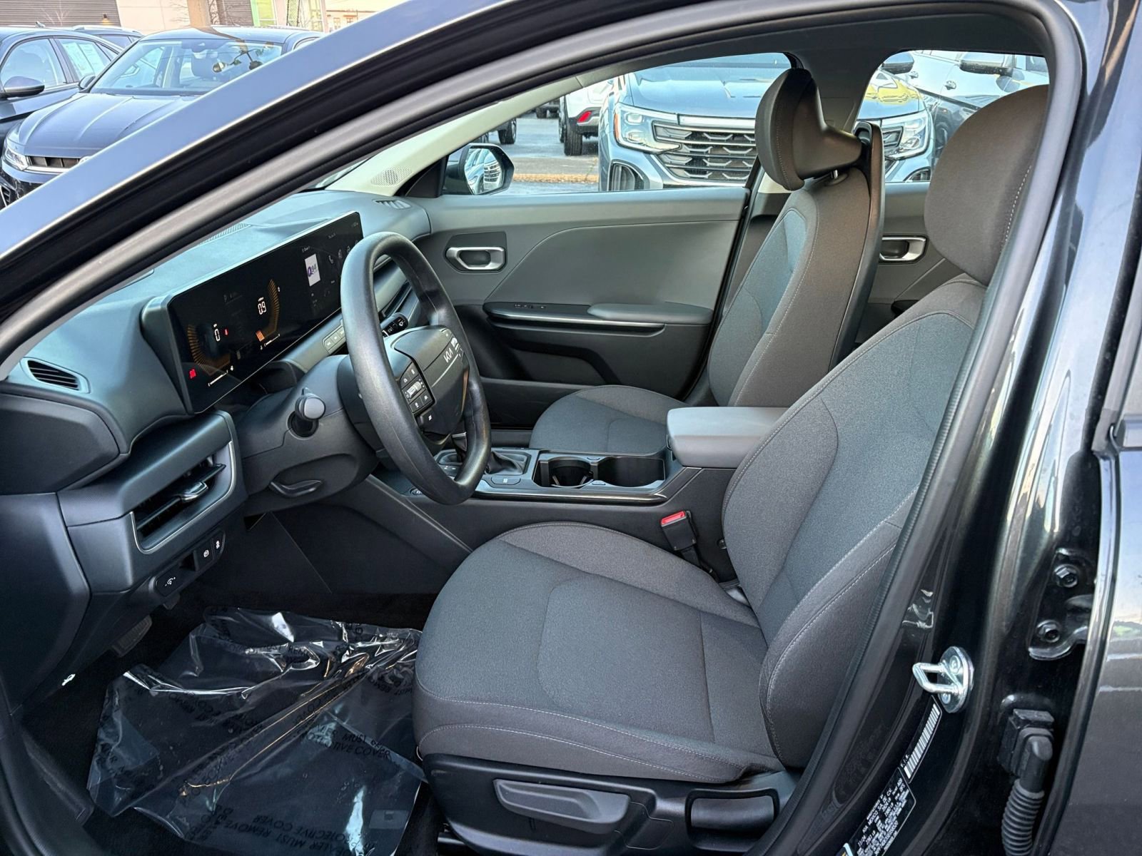 Thumbnail: 2025 Kia K4 - 24