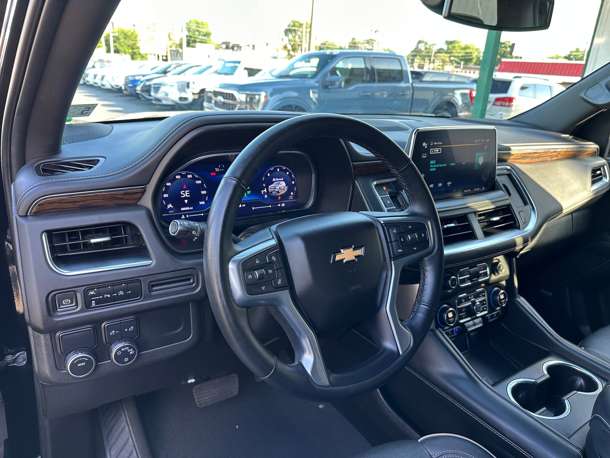 2023 Chevrolet Tahoe Premier 29