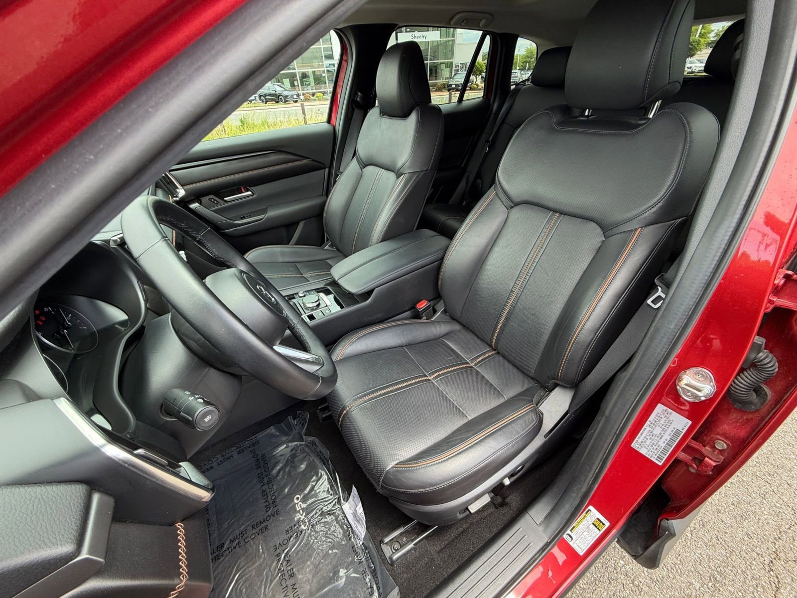 Thumbnail: 2025 Mazda CX-50 - 29
