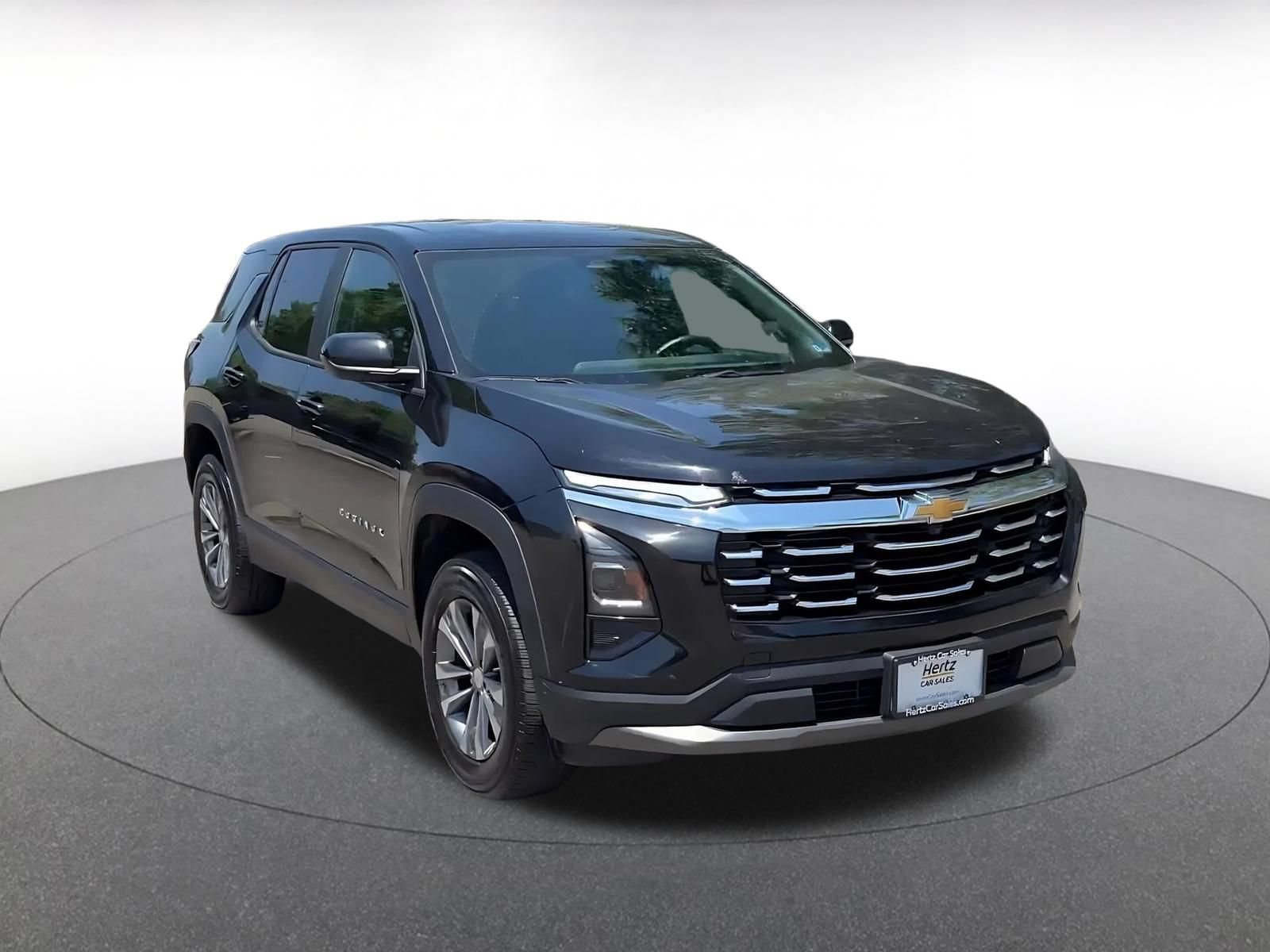 Thumbnail: 2025 Chevrolet Equinox - 3