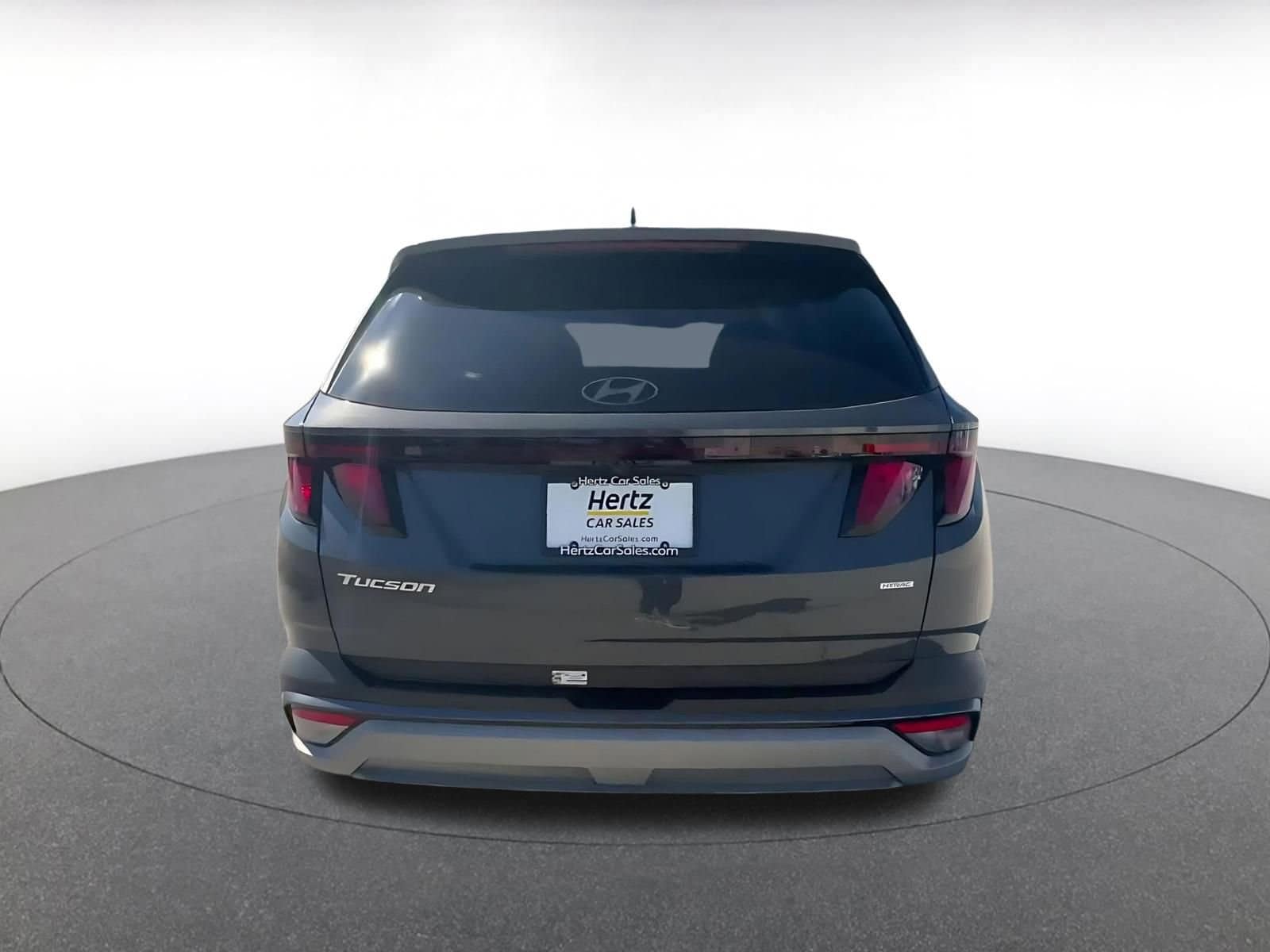 Thumbnail: 2025 Hyundai Tucson - 12