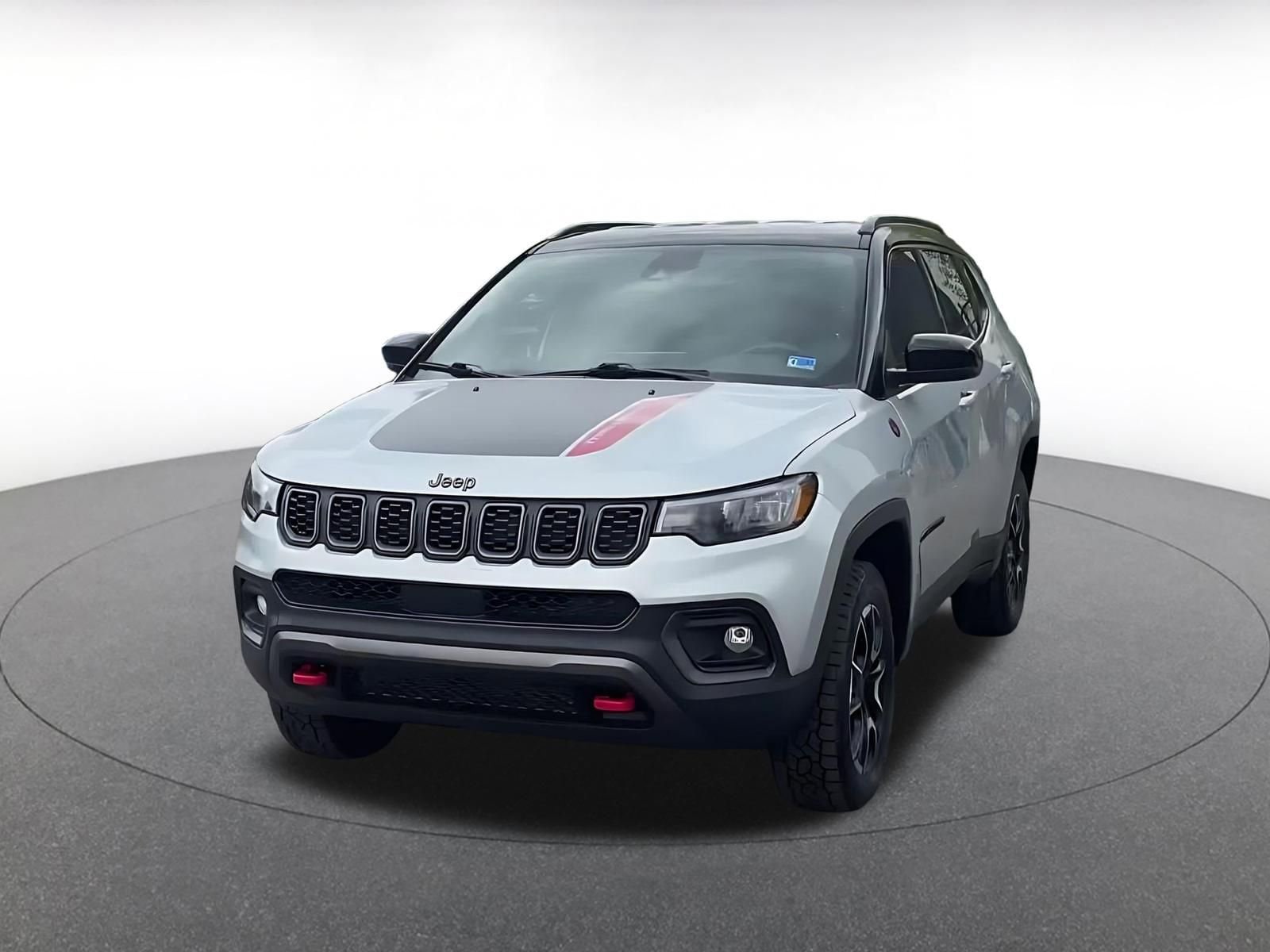 Thumbnail: 2025 Jeep Compass - 7
