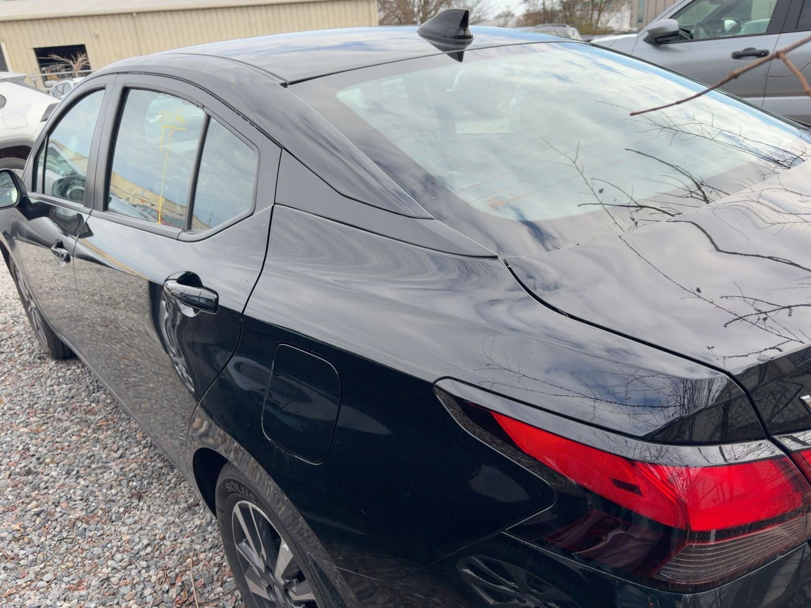 Thumbnail: 2025 Nissan Versa - 5