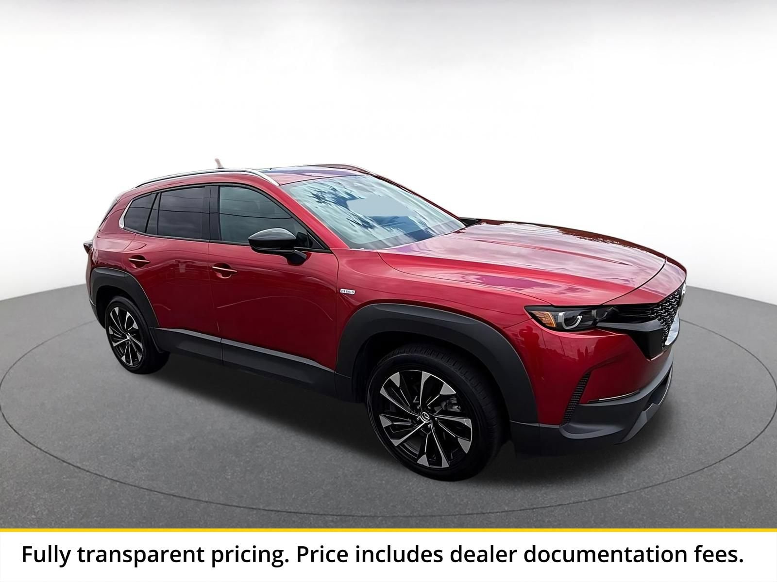 Thumbnail: 2025 Mazda CX-50 - 1