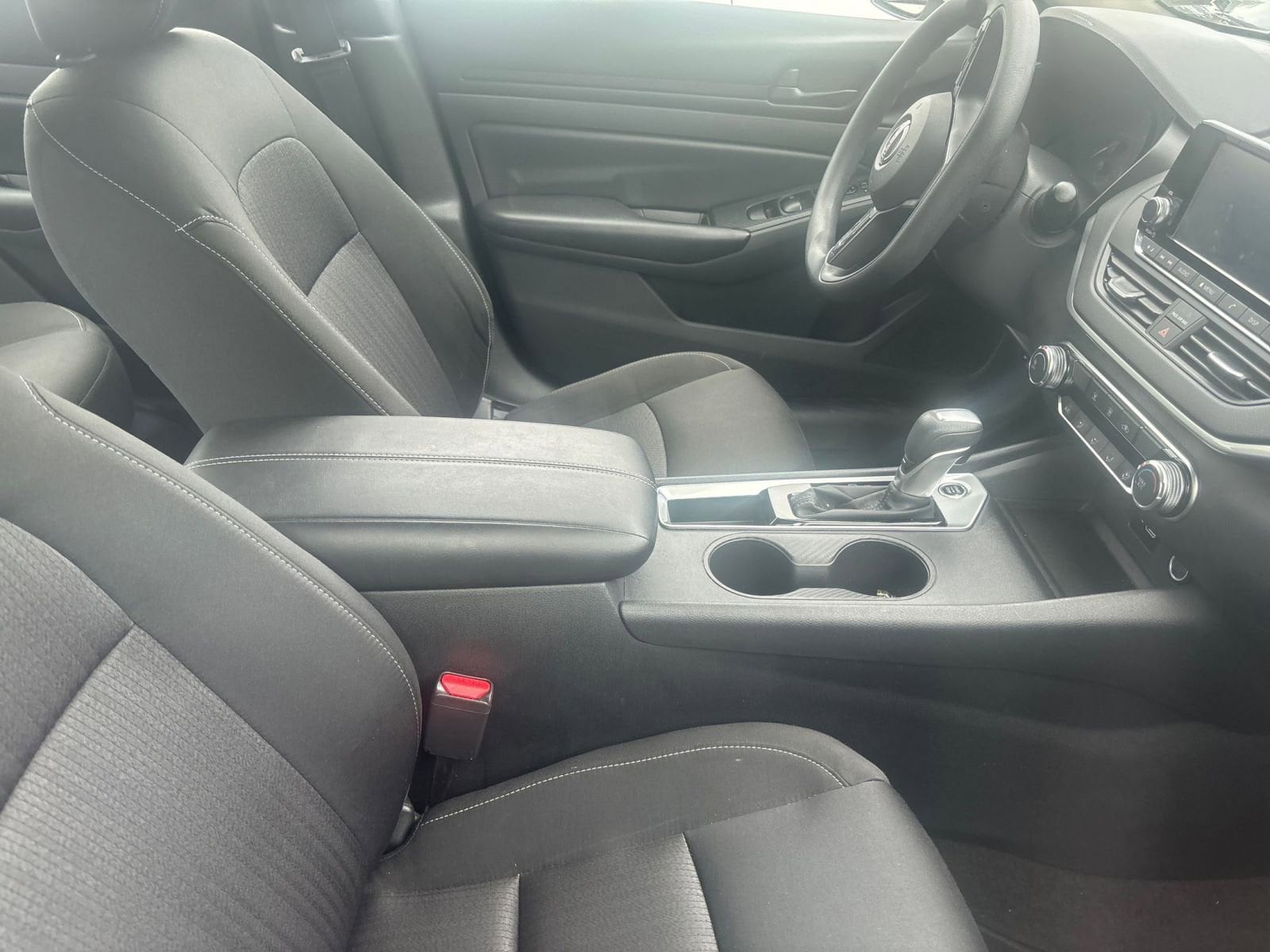 2023 Nissan Altima S 7
