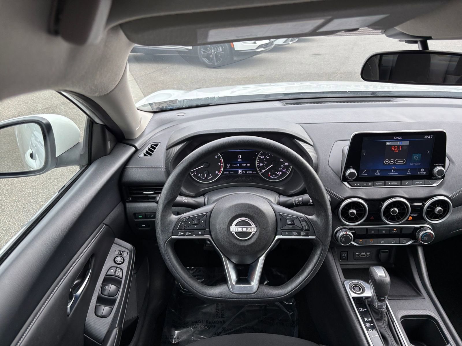 Thumbnail: 2024 Nissan Sentra - 32