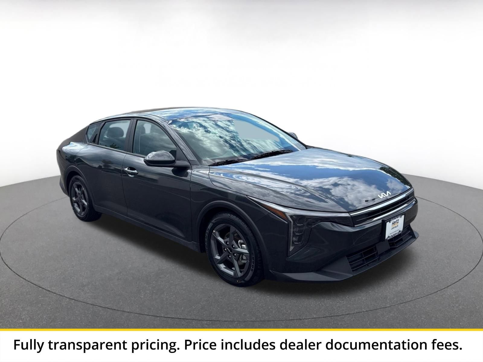Thumbnail: 2025 Kia K4 - 1