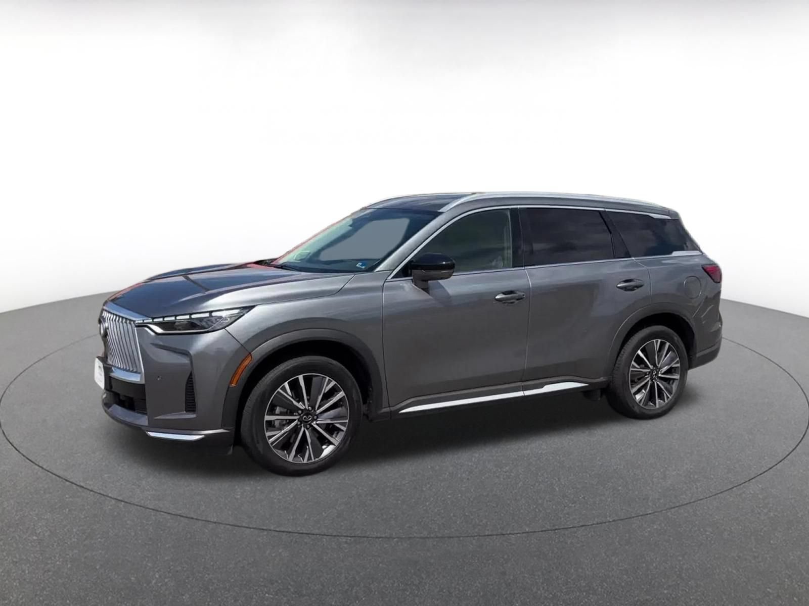Thumbnail: 2026 INFINITI QX60 - 8