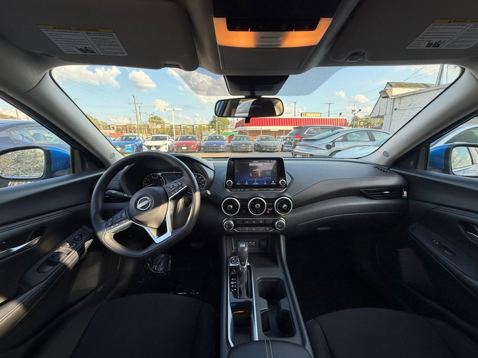 Thumbnail: 2025 Nissan Sentra - 31