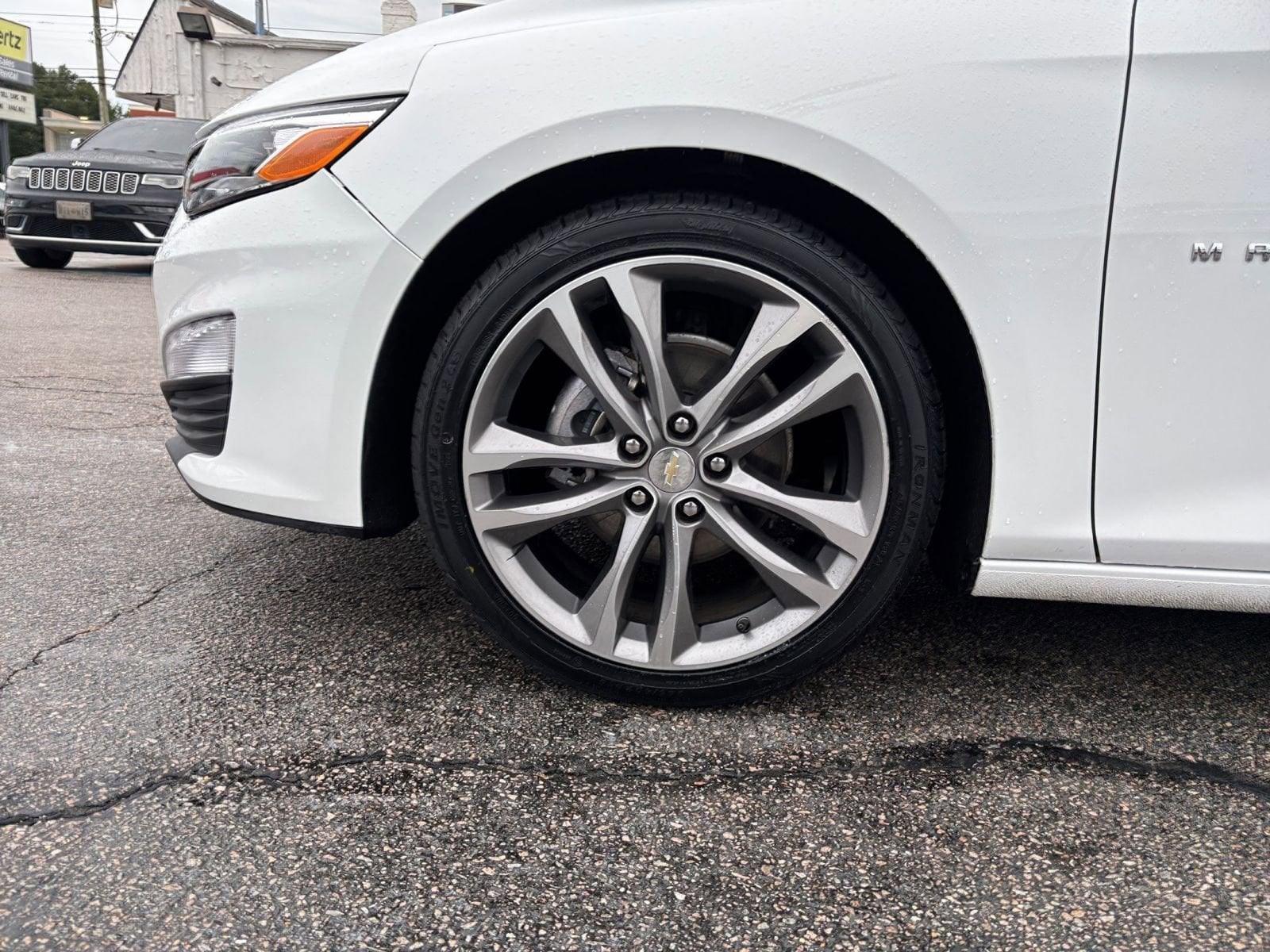 Thumbnail: 2024 Chevrolet Malibu - 30