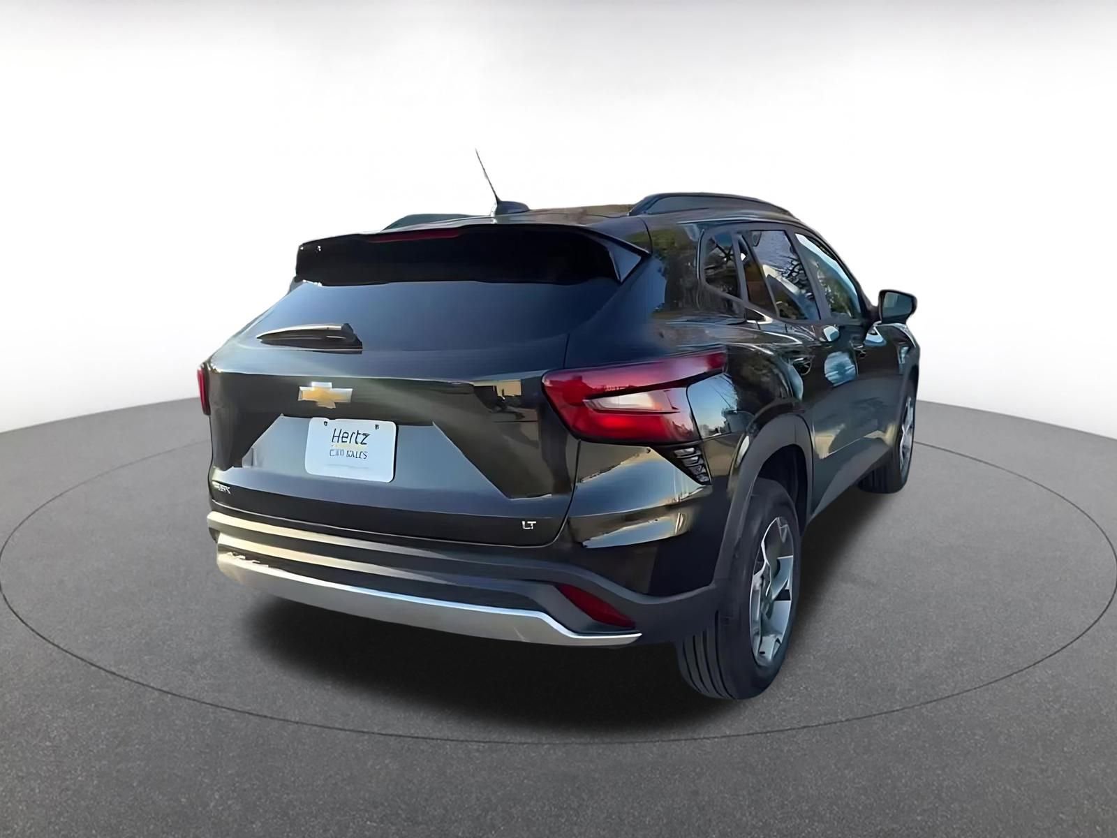 Thumbnail: 2025 Chevrolet Trax - 14