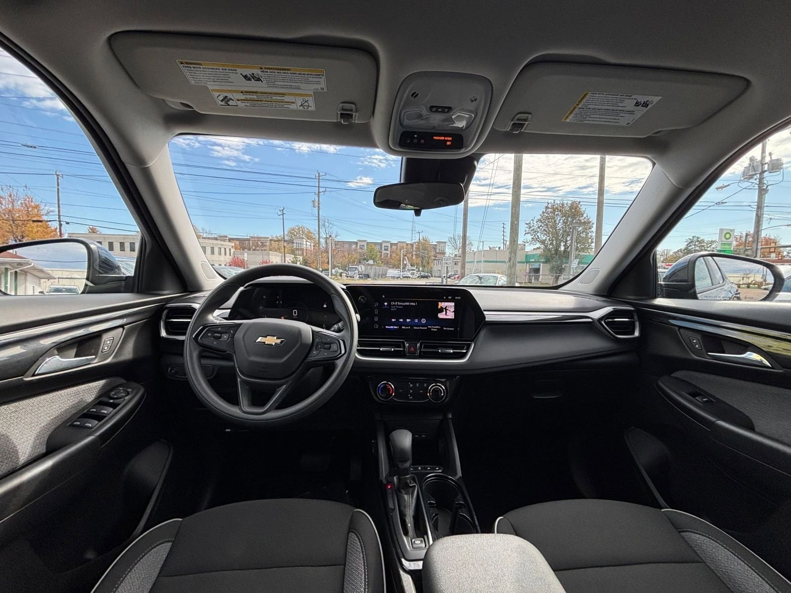 Thumbnail: 2025 Chevrolet TrailBlazer - 31