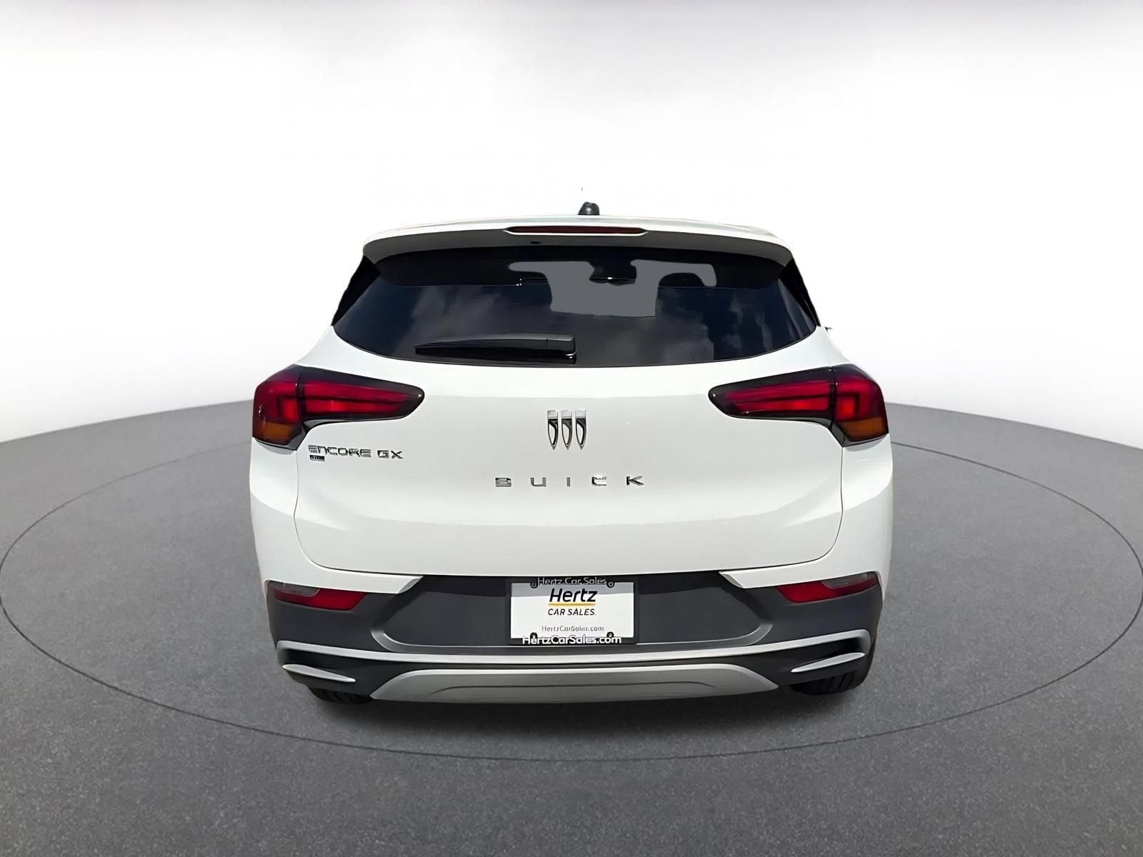 Thumbnail: 2025 Buick Encore GX - 12