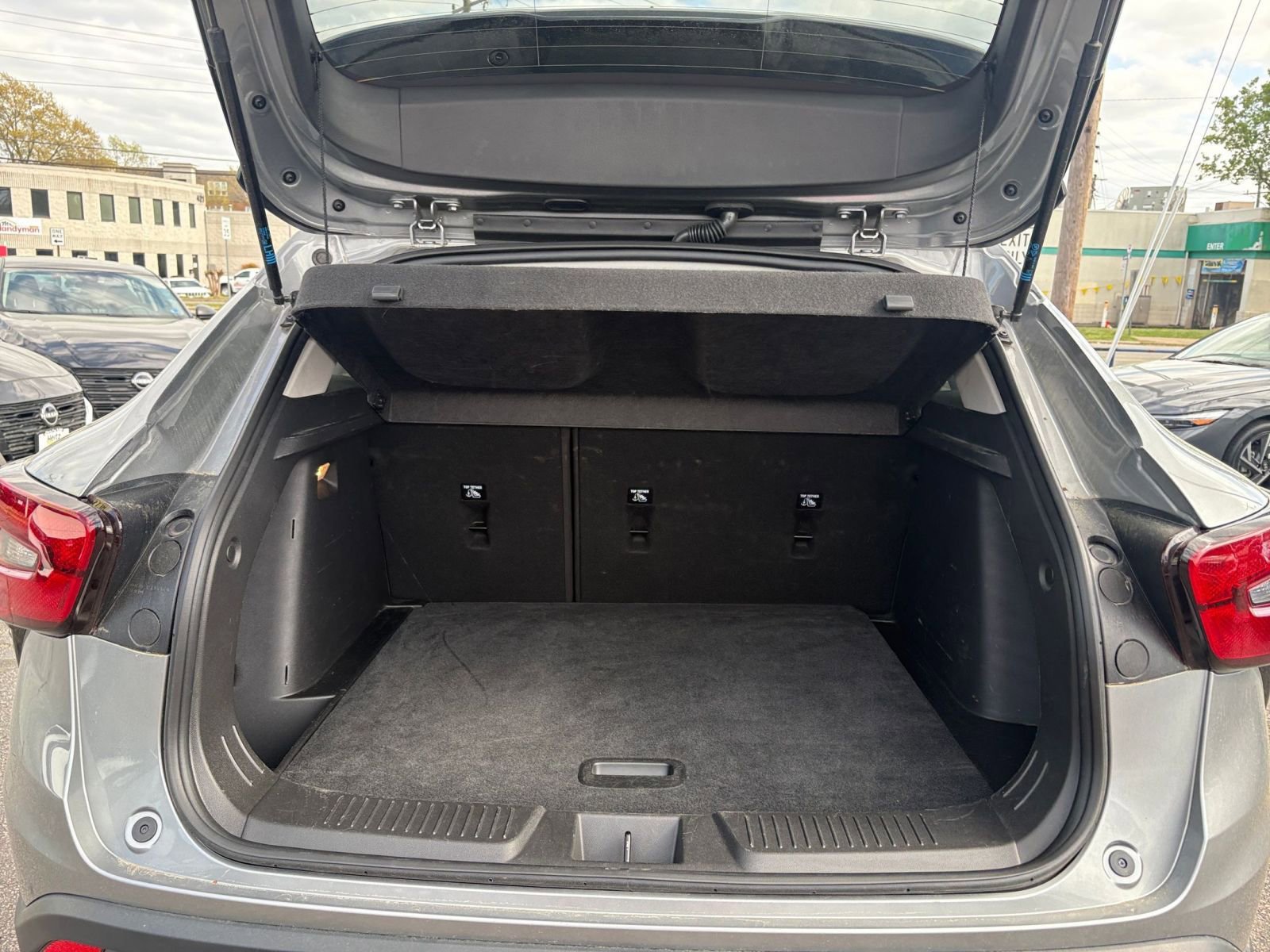 Thumbnail: 2025 Chevrolet Trax - 30