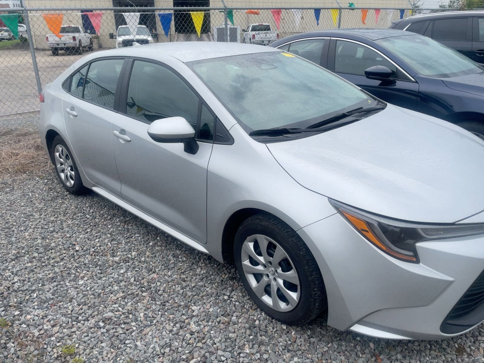 Thumbnail: 2024 Toyota Corolla - 1