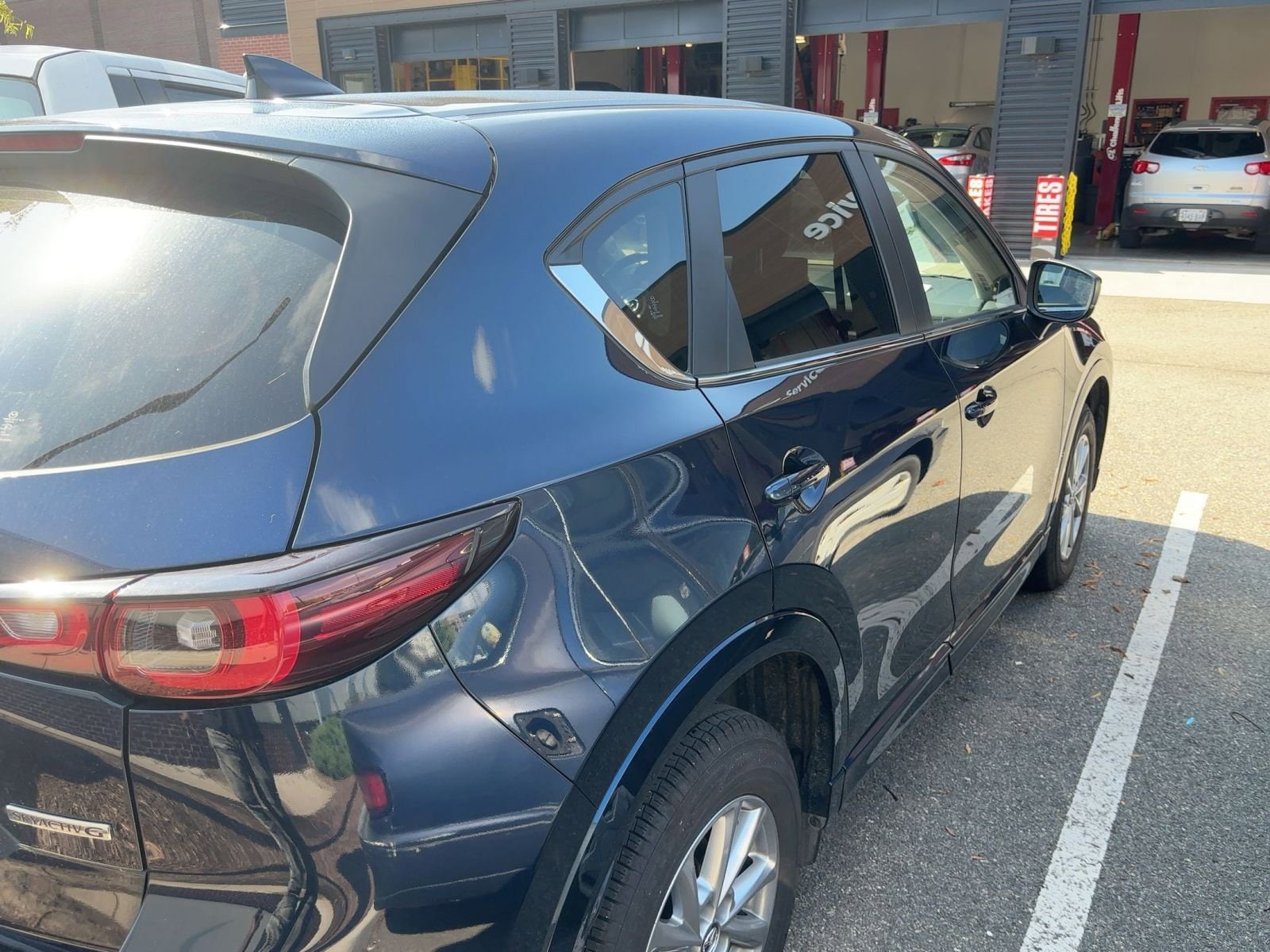 Thumbnail: 2025 Mazda CX-5 - 5