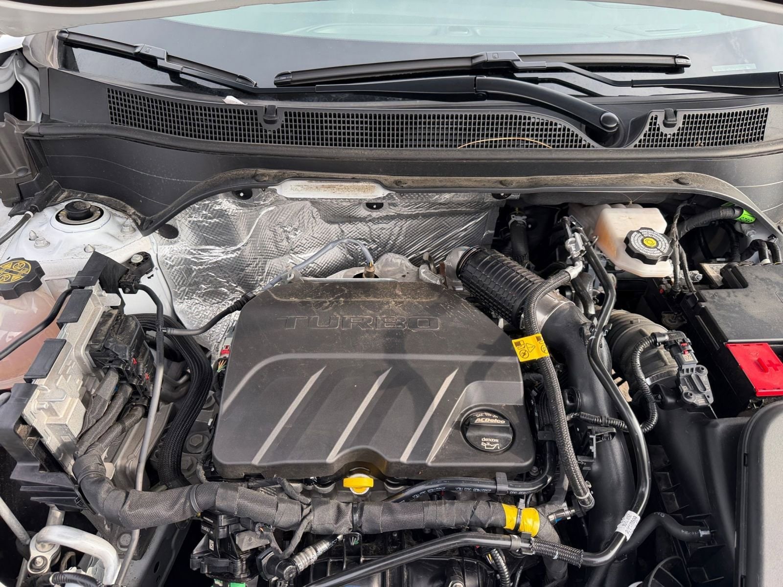 Thumbnail: 2025 Chevrolet Trax - 30