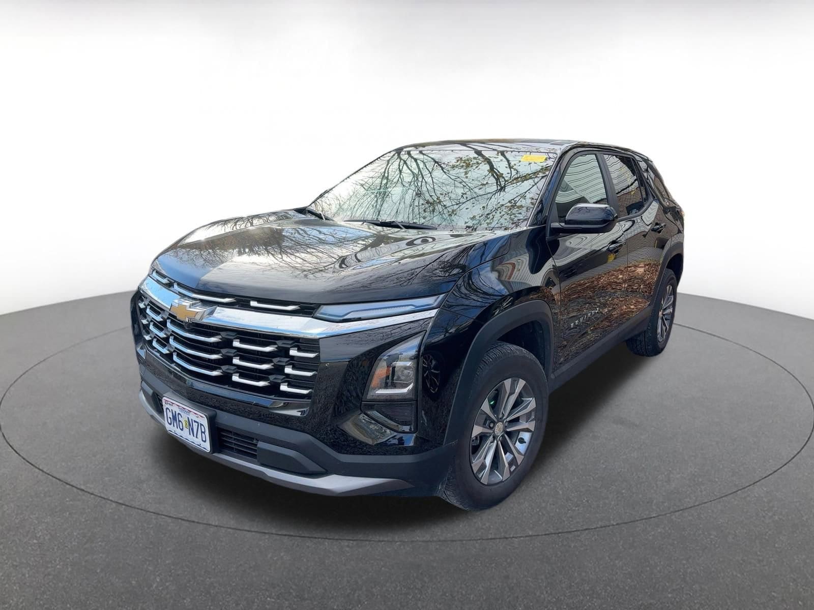 Thumbnail: 2025 Chevrolet Equinox - 4