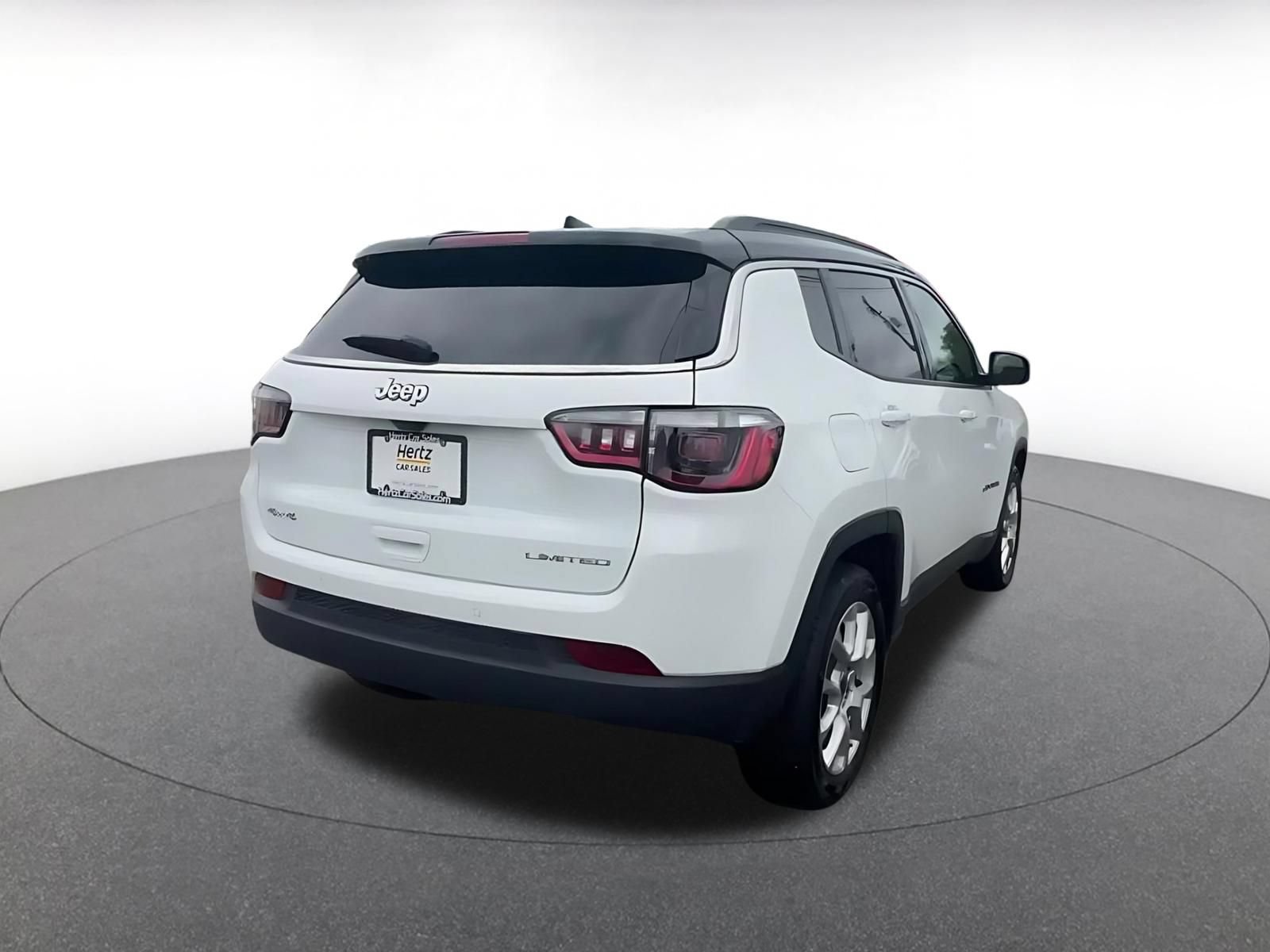 Thumbnail: 2025 Jeep Compass - 14