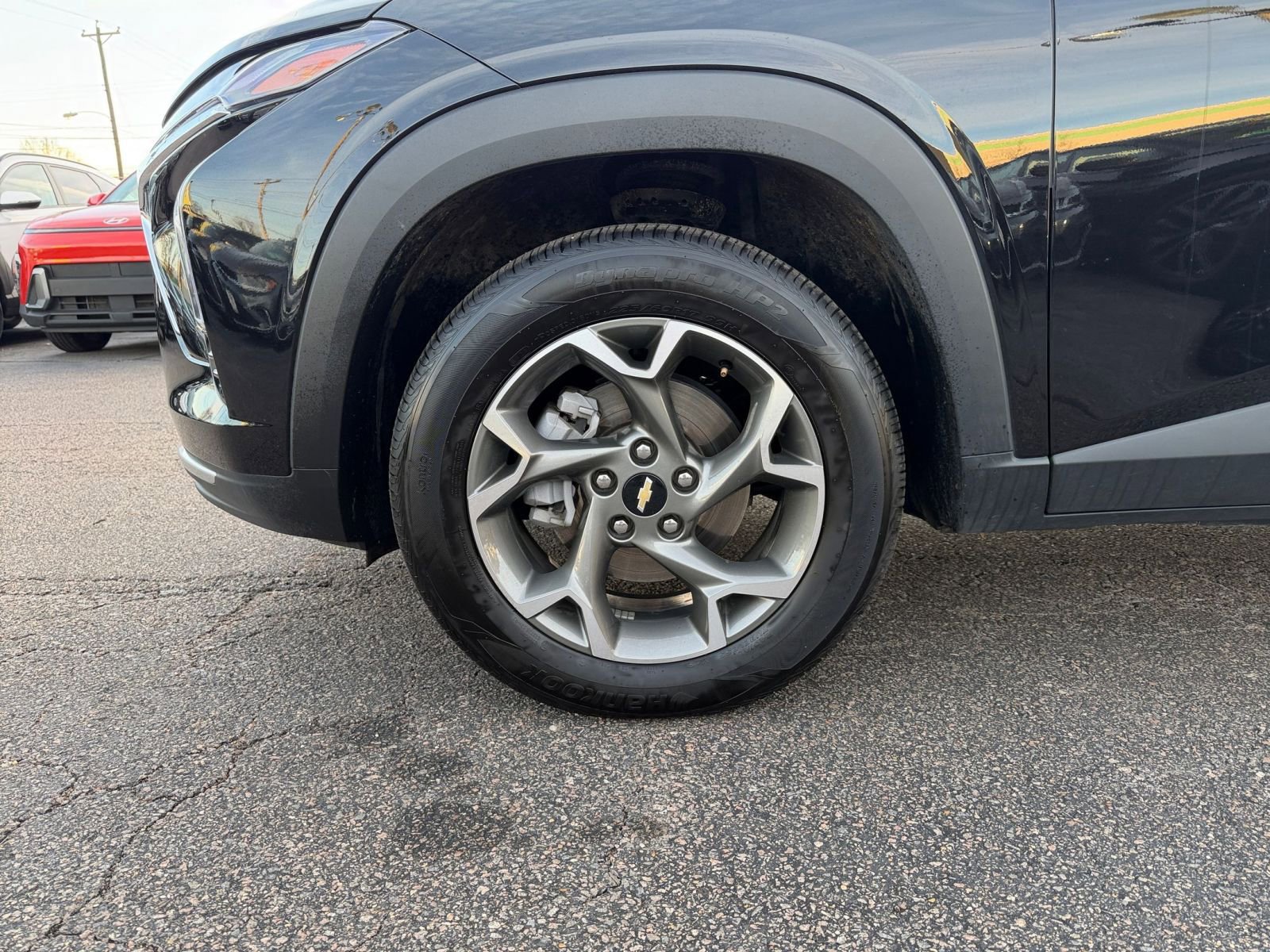 Thumbnail: 2025 Chevrolet Trax - 28