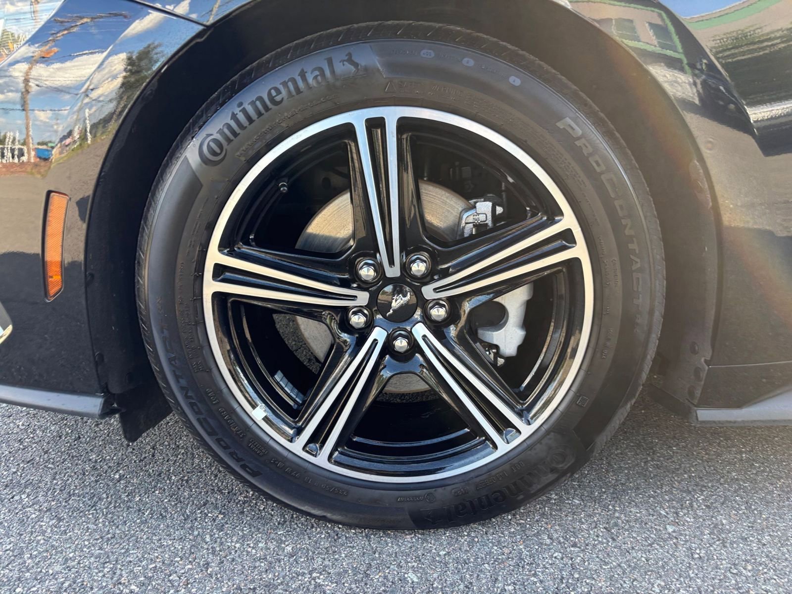 Thumbnail: 2024 Ford Mustang - 29