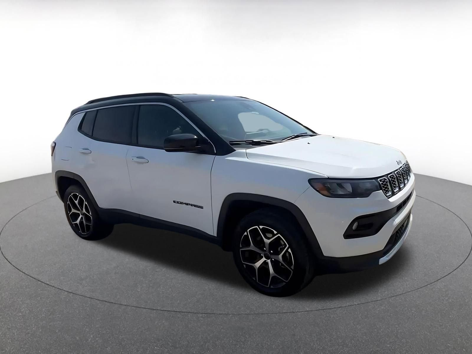 Thumbnail: 2025 Jeep Compass - 2