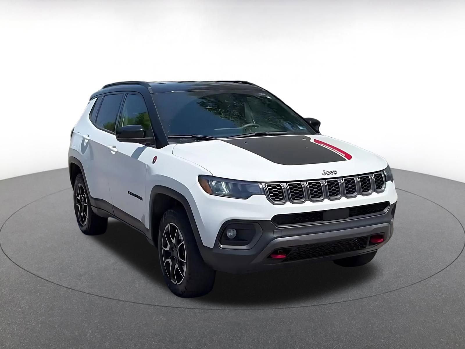 Thumbnail: 2025 Jeep Compass - 3