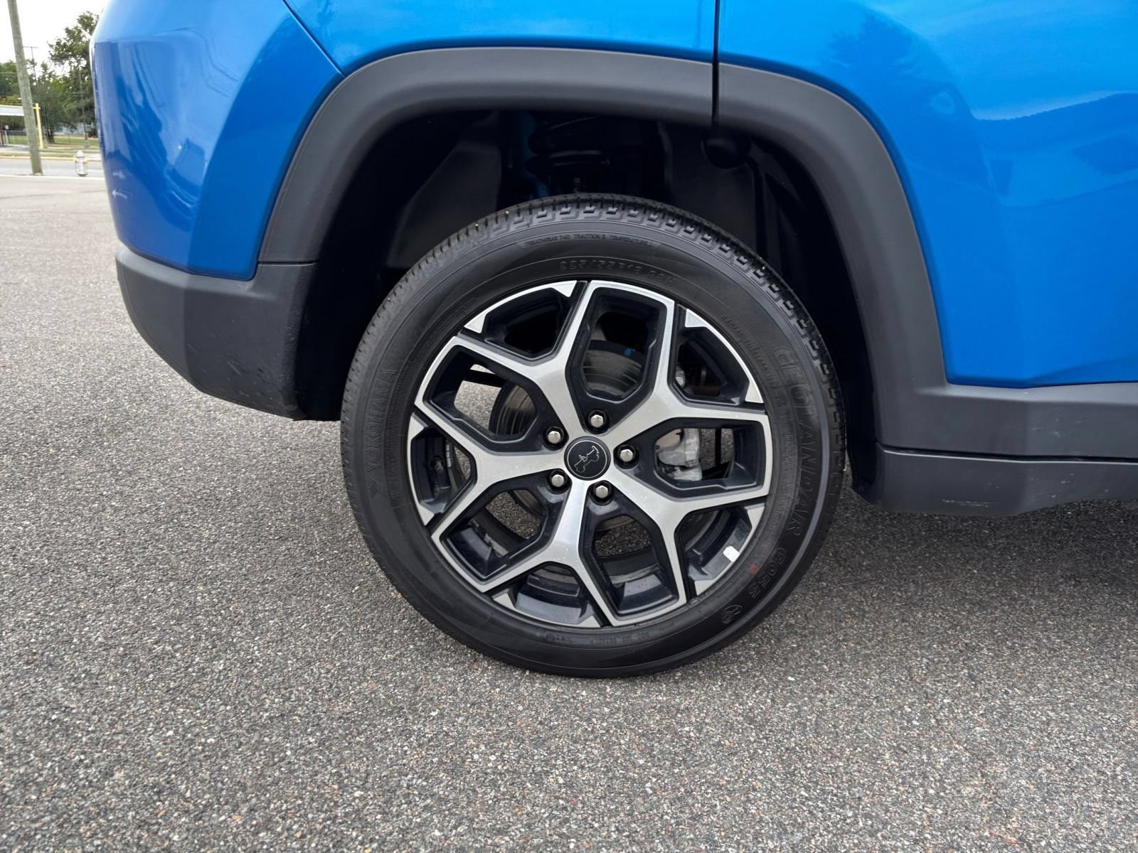 Thumbnail: 2025 Jeep Compass - 30