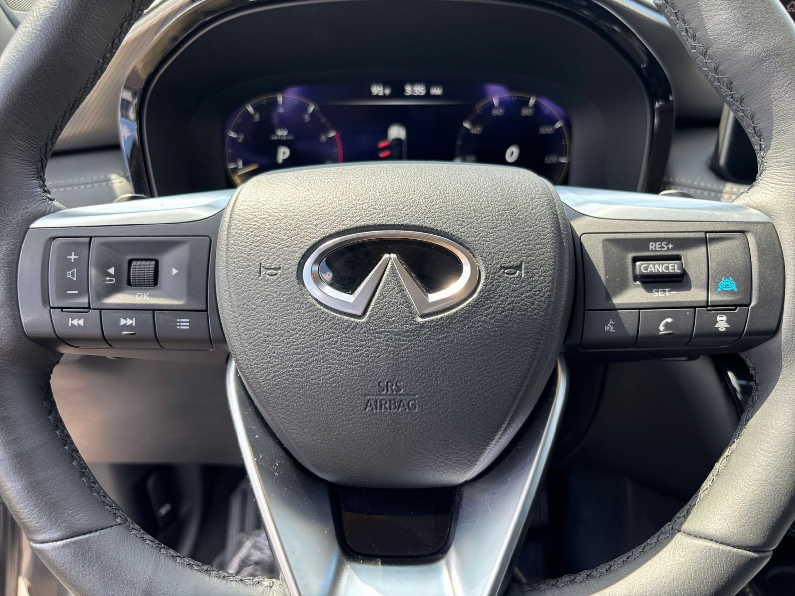 Thumbnail: 2026 INFINITI QX60 - 31