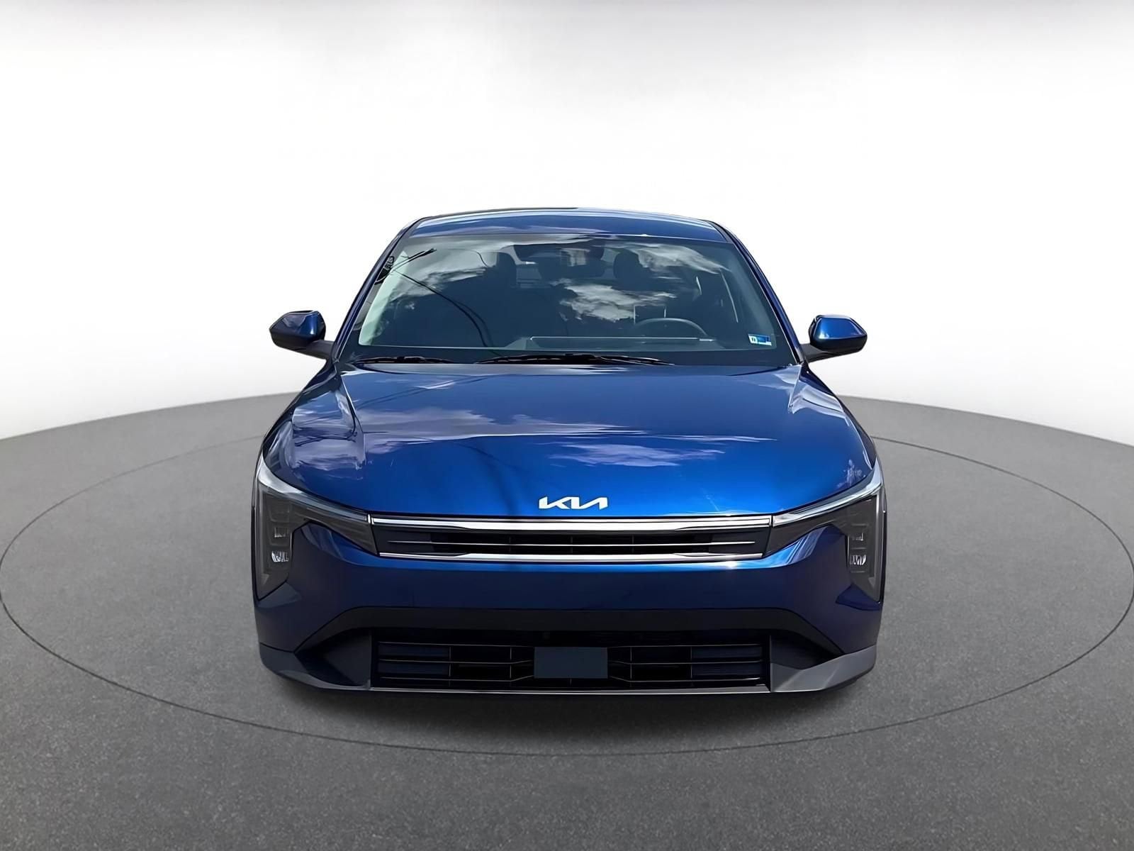 Thumbnail: 2025 Kia K4 - 4