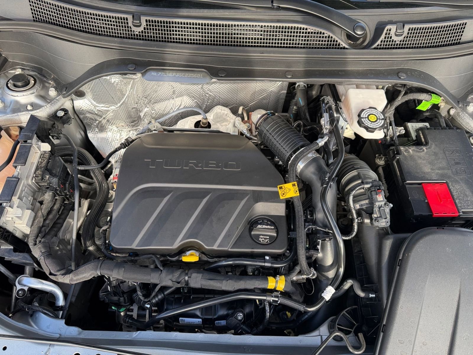 Thumbnail: 2025 Chevrolet Trax - 31