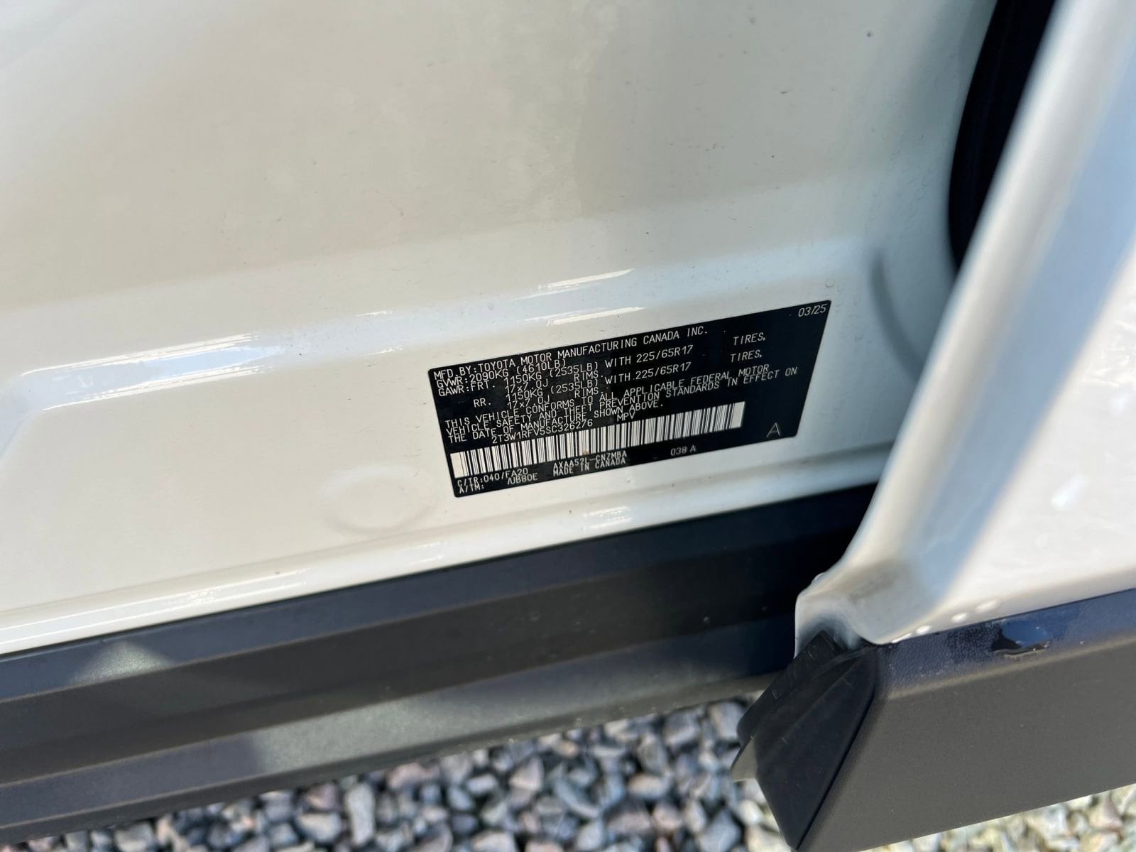 Thumbnail: 2025 Toyota RAV4 - 29