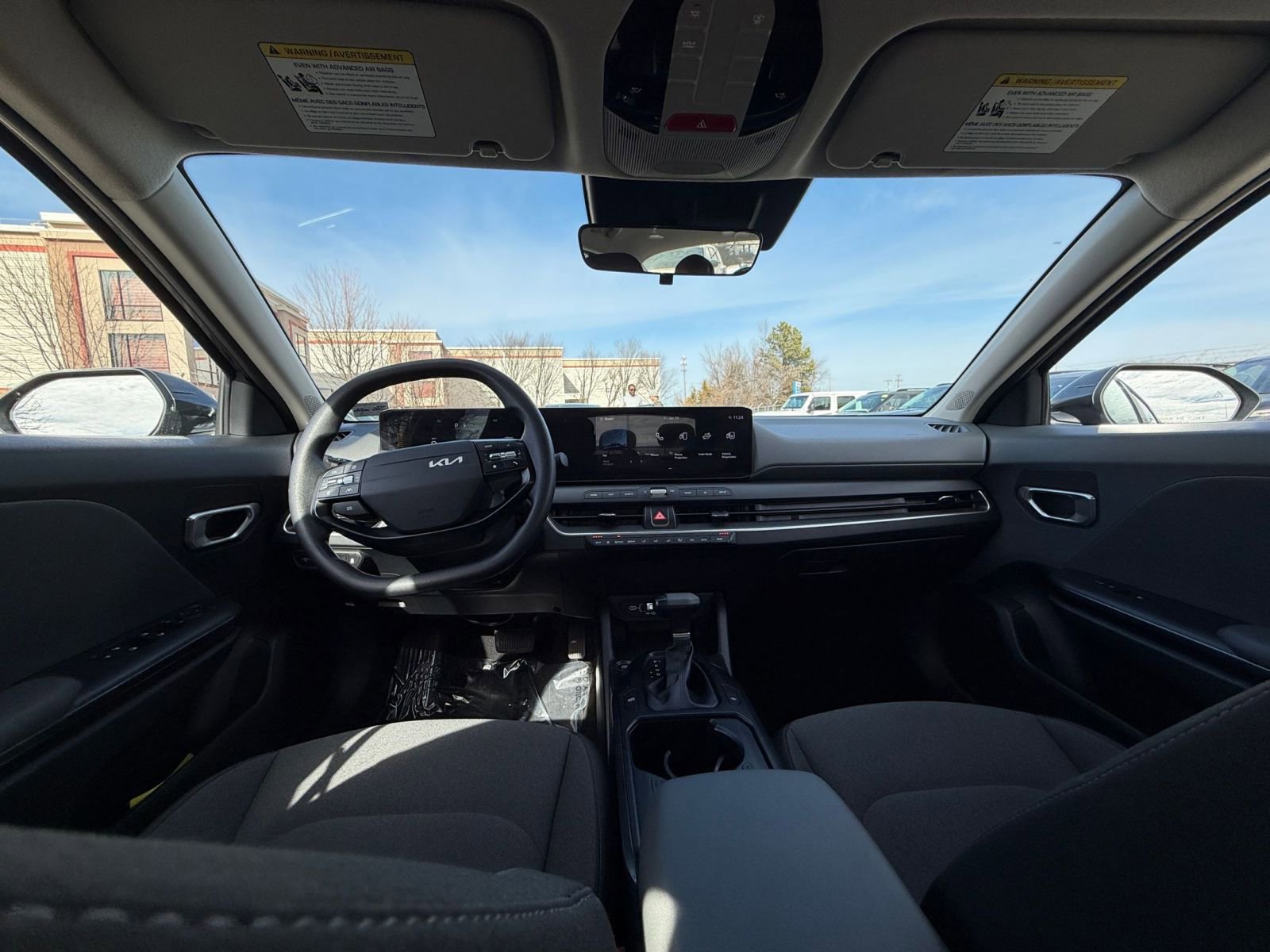 Thumbnail: 2025 Kia K4 - 32