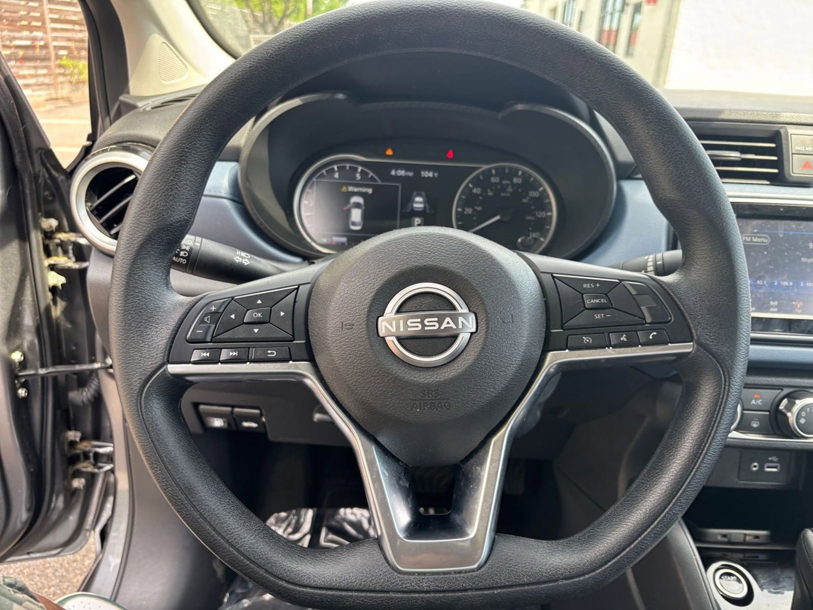 Thumbnail: 2025 Nissan Versa - 27