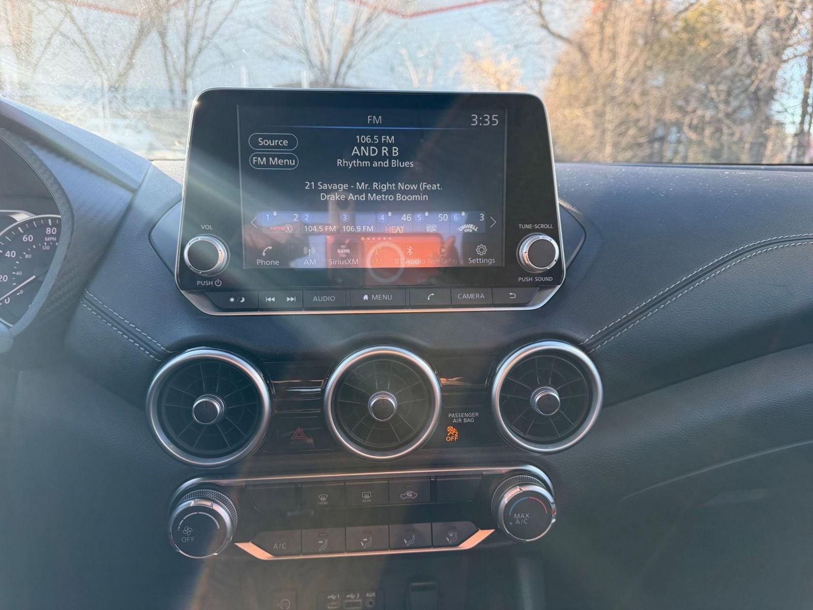 Thumbnail: 2025 Nissan Sentra - 18