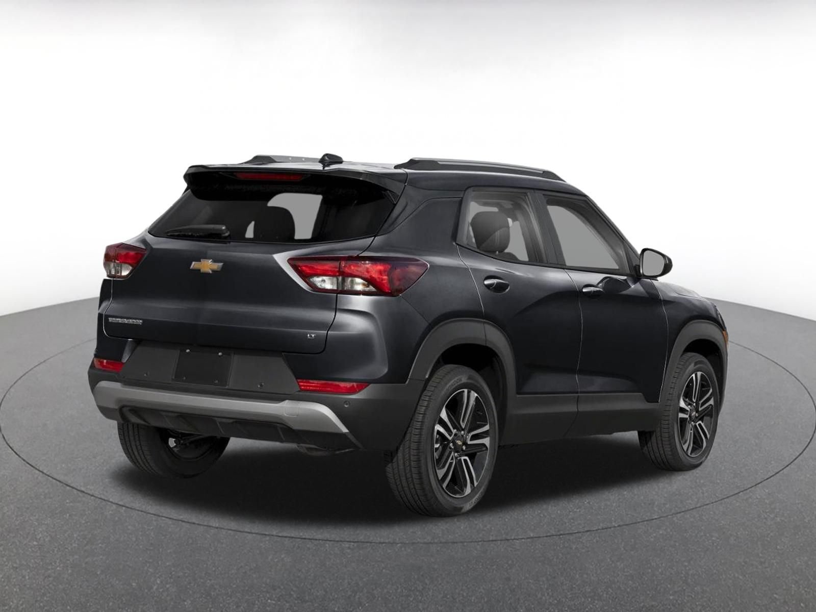 Thumbnail: 2025 Chevrolet TrailBlazer - 9