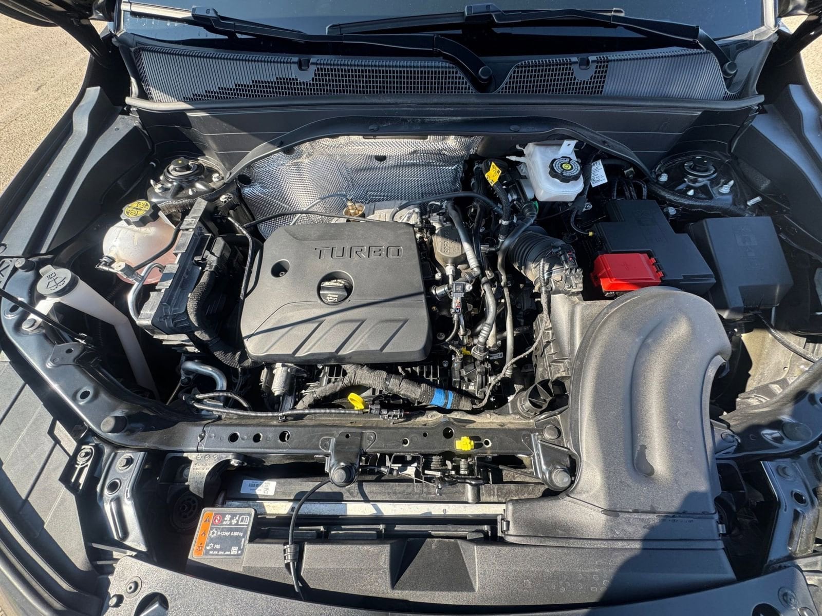 Thumbnail: 2025 Chevrolet TrailBlazer - 33