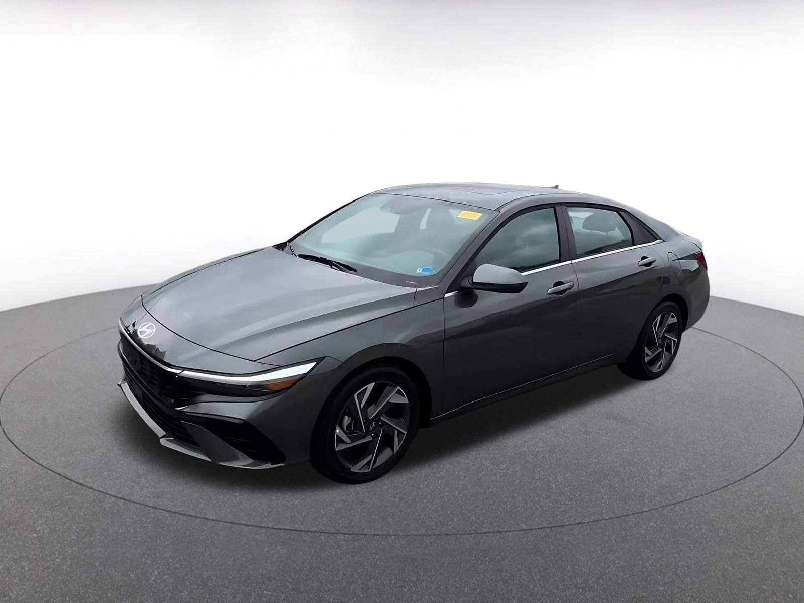 Thumbnail: 2025 Hyundai Elantra - 8