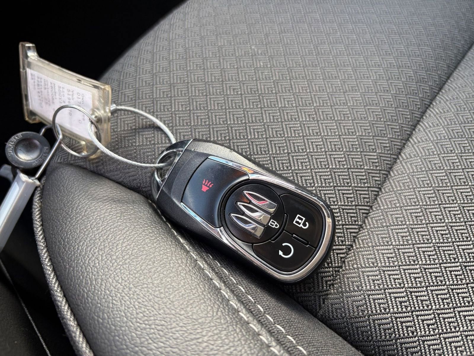 Thumbnail: 2025 Buick Encore GX - 22