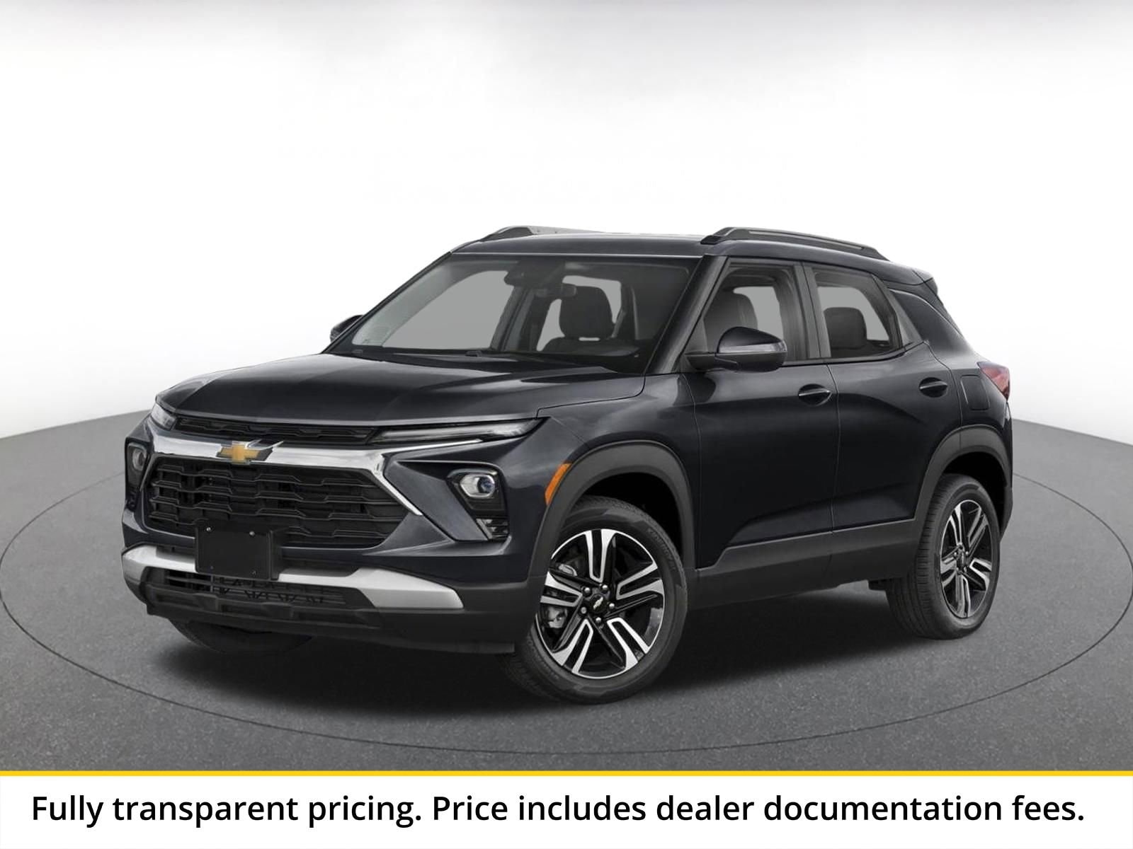 Thumbnail: 2025 Chevrolet TrailBlazer - 1