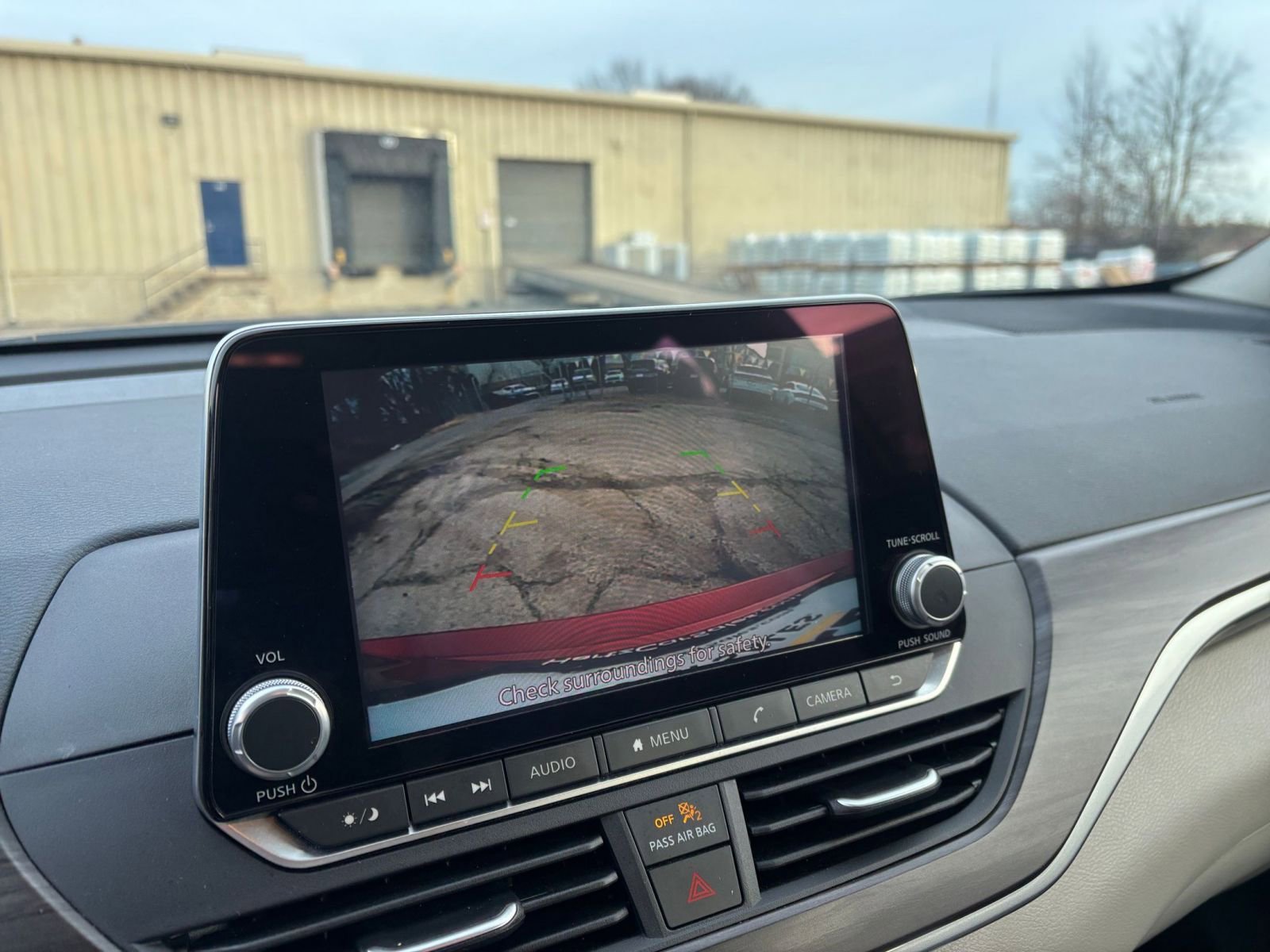 Thumbnail: 2025 Nissan Altima - 24