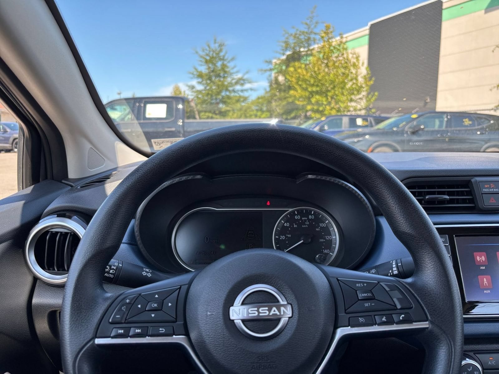 Thumbnail: 2025 Nissan Versa - 31