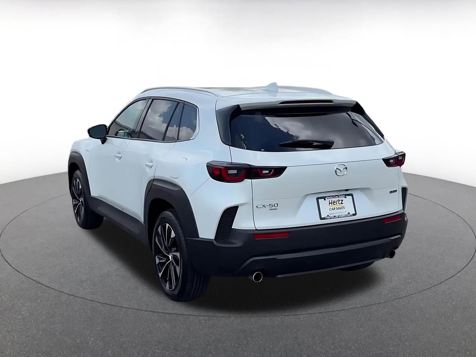 Thumbnail: 2025 Mazda CX-50 - 11