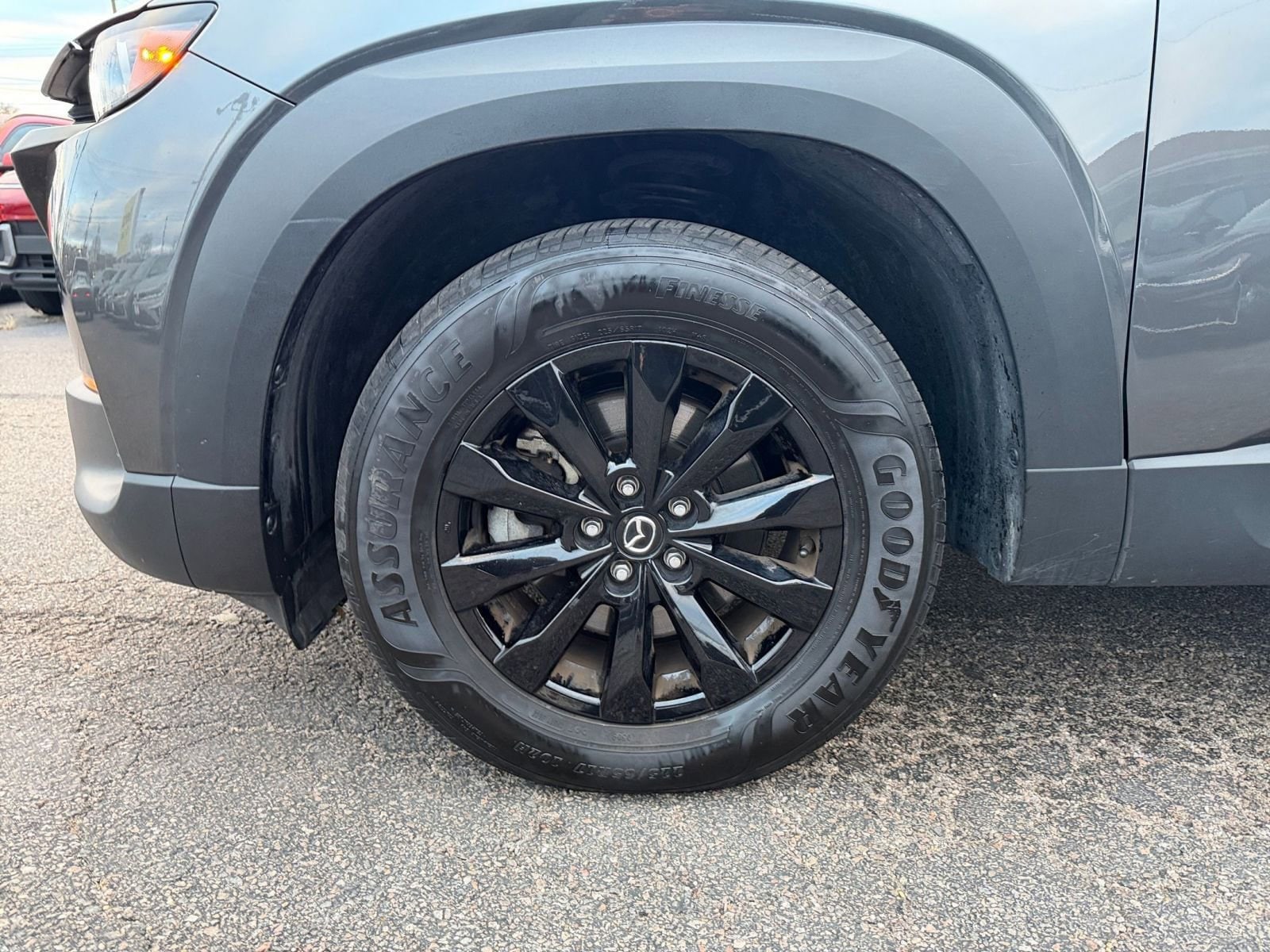 Thumbnail: 2025 Mazda CX-50 - 29